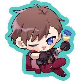 Thank you for always supporting me!